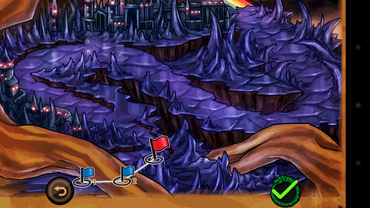 androidアプリ トール - アスガルドの戦士攻略スクリーンショット2