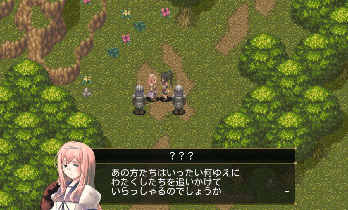 androidアプリ ソウル オブ デーヴァ攻略スクリーンショット1