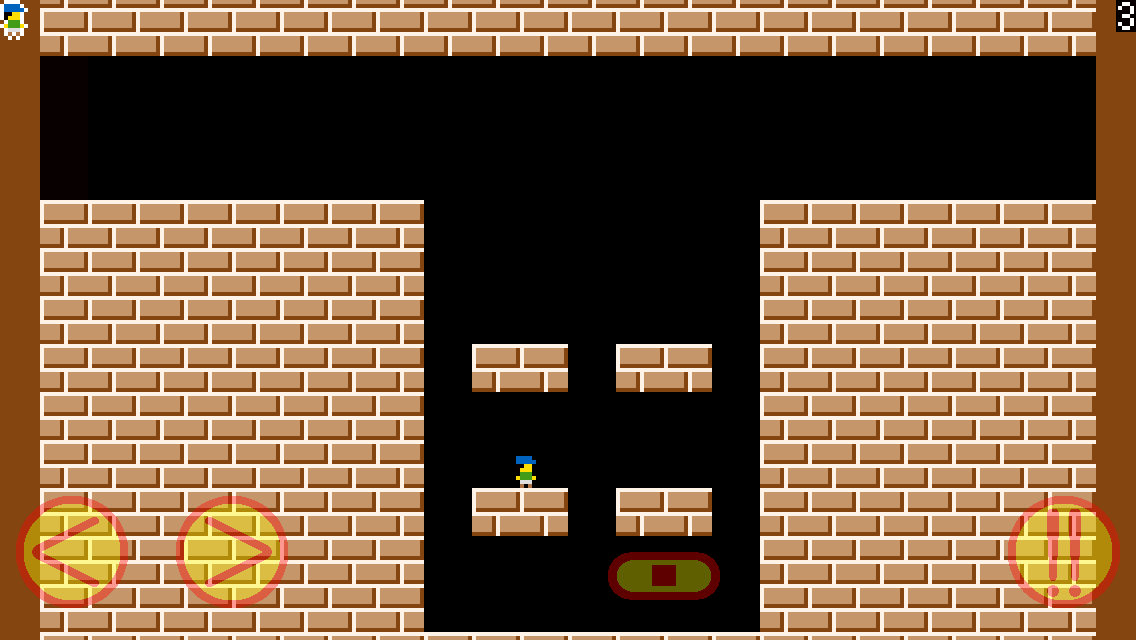 androidアプリ TrapAdventure - 激ムズ即死トラップ攻略スクリーンショット5