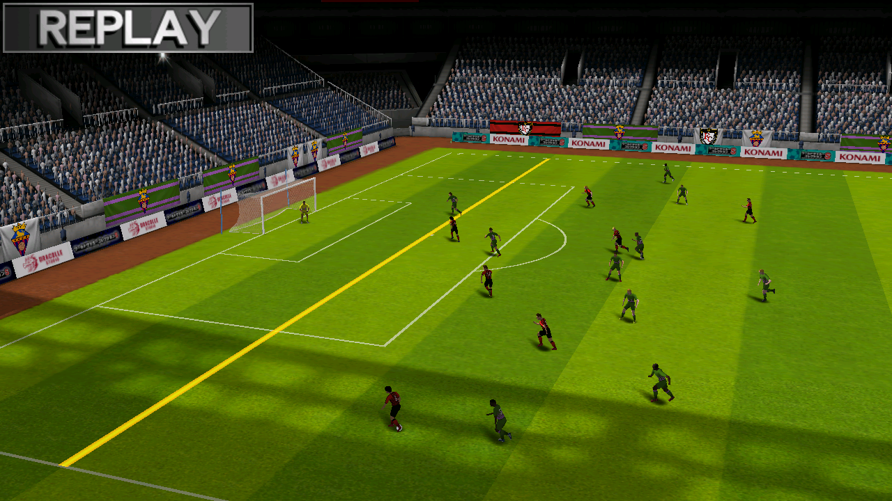 androidアプリ ワールドサッカーコレクションS攻略スクリーンショット5