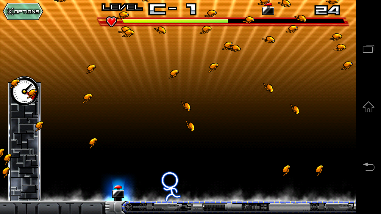 androidアプリ Mr.NooO!!攻略スクリーンショット2