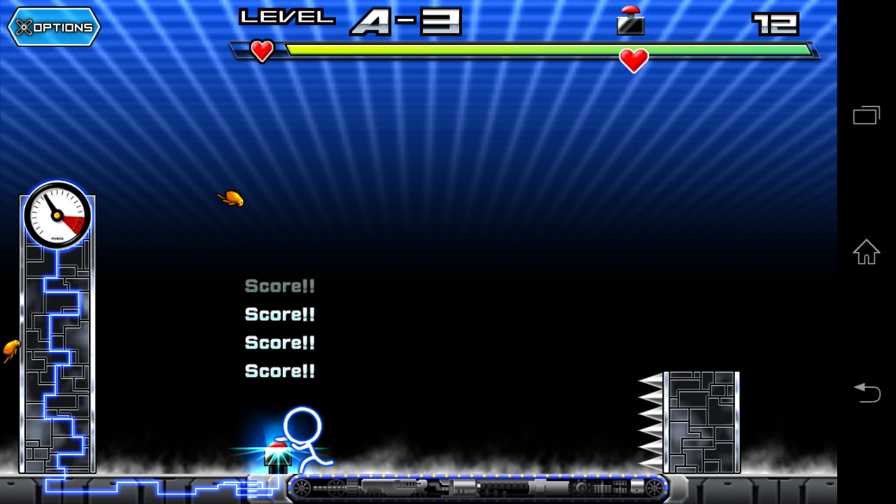 androidアプリ Mr.NooO!!攻略スクリーンショット3