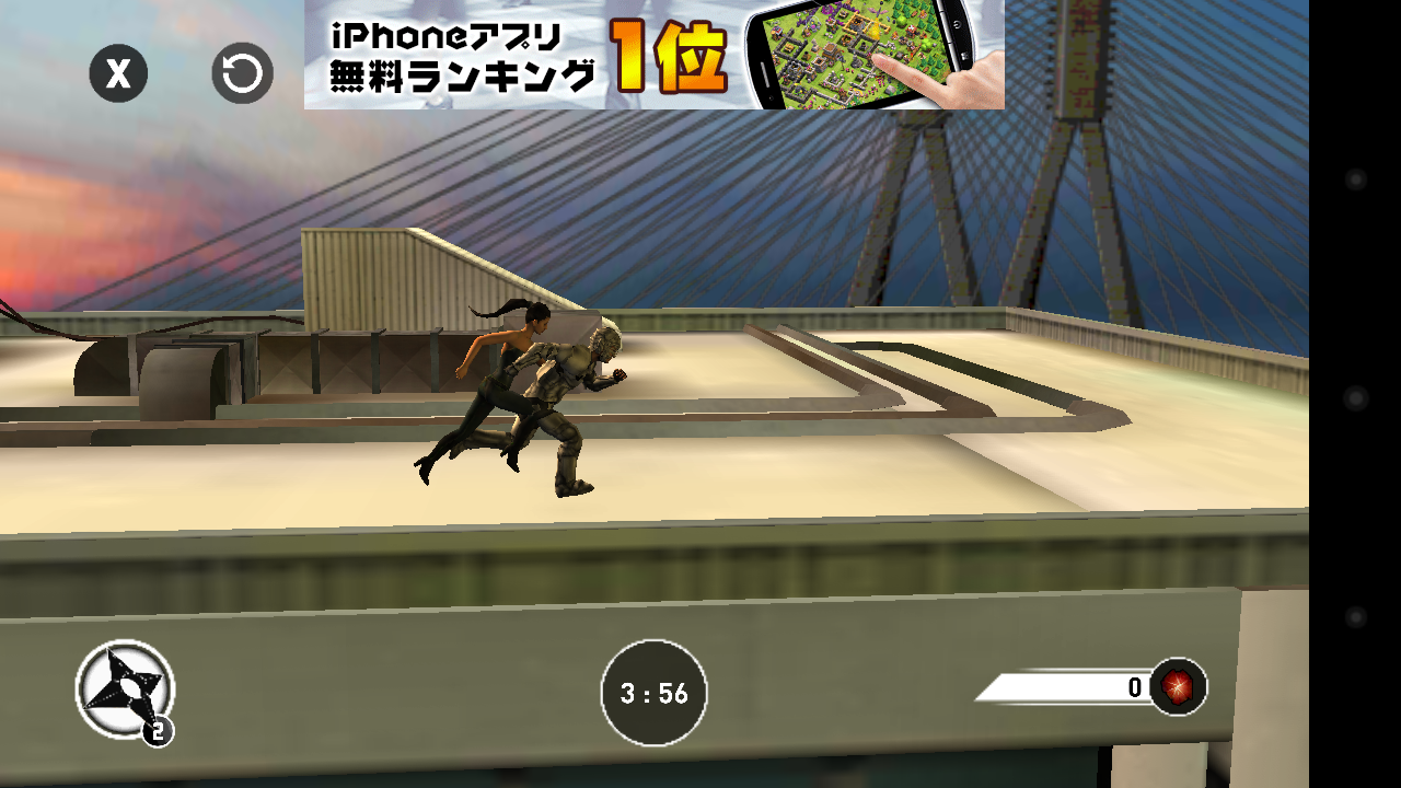 androidアプリ Krrish 3: The Game攻略スクリーンショット3