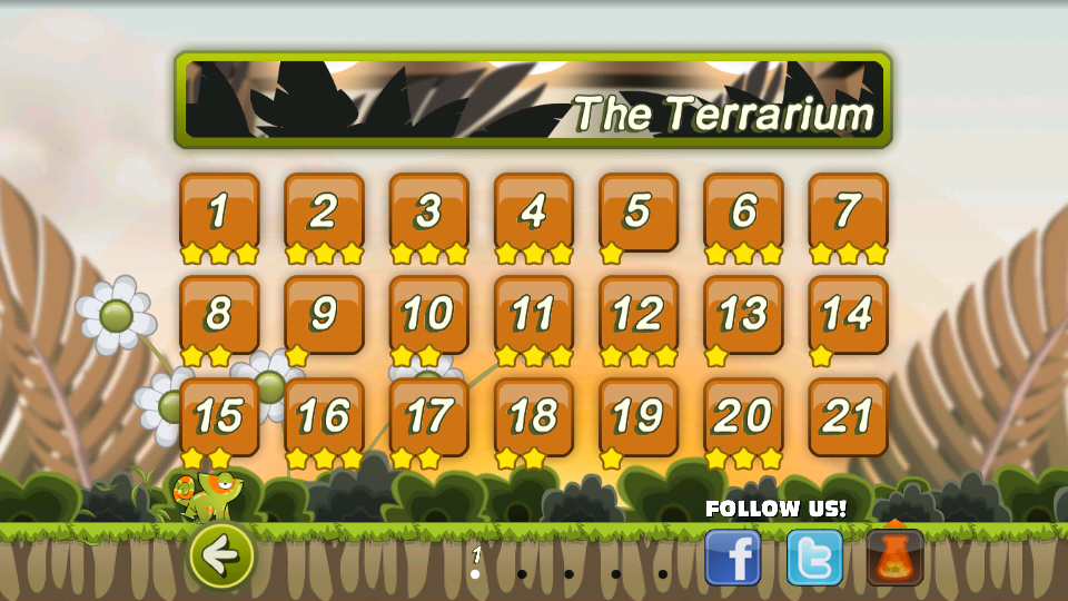 androidアプリ Munch Time Lite攻略スクリーンショット5