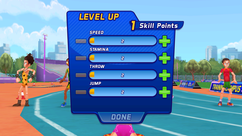 androidアプリ The Activision Decathlon攻略スクリーンショット5