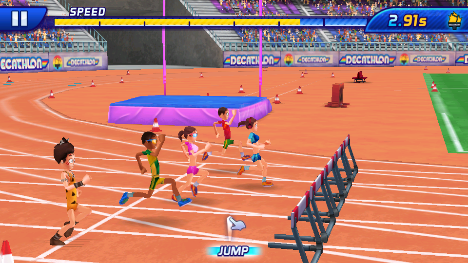 The Activision Decathlon androidアプリスクリーンショット1