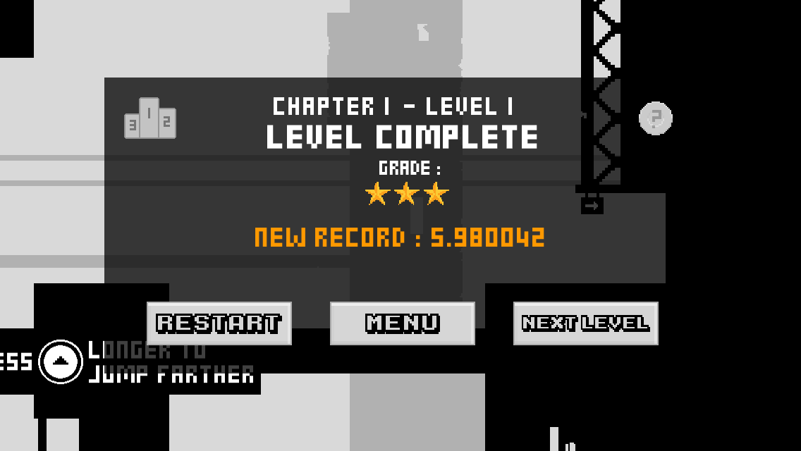 androidアプリ Impossible Pixel攻略スクリーンショット7