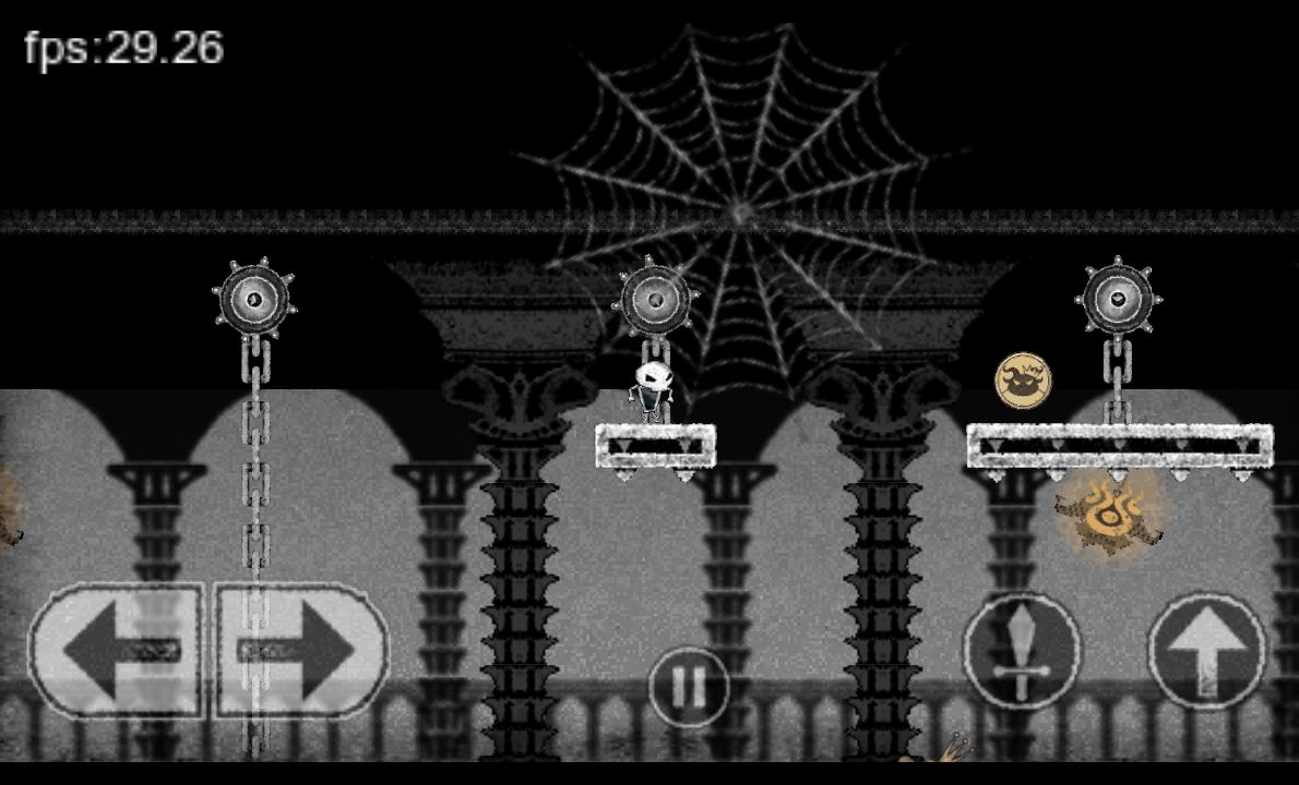 Dokuro androidアプリスクリーンショット2