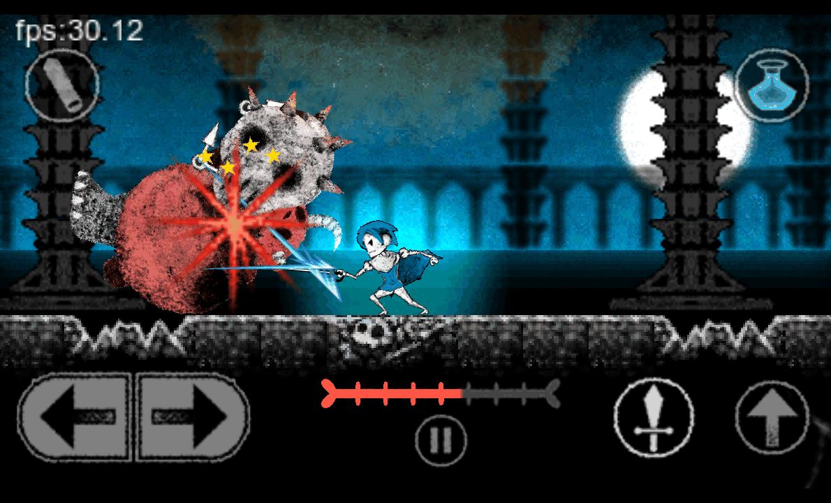 Dokuro androidアプリスクリーンショット3