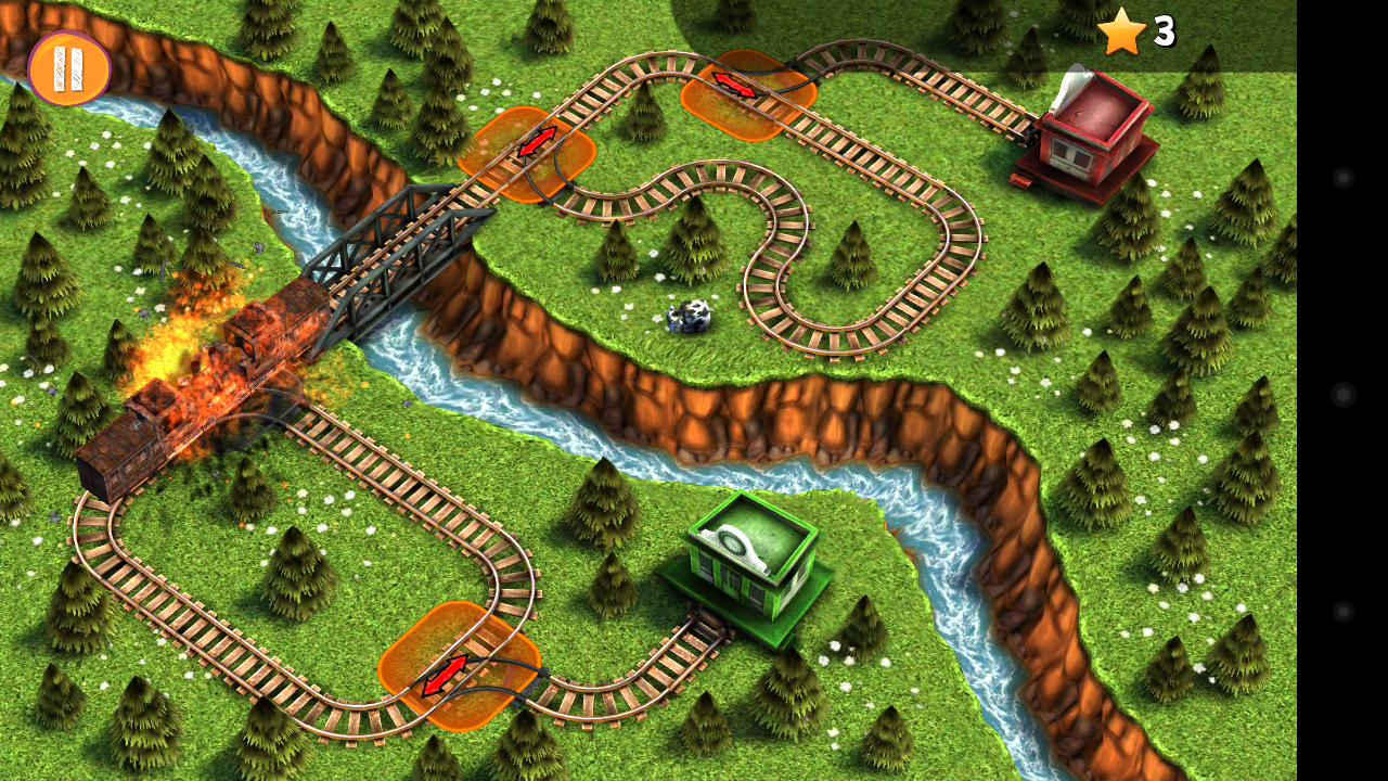Train Crisis androidアプリスクリーンショット2