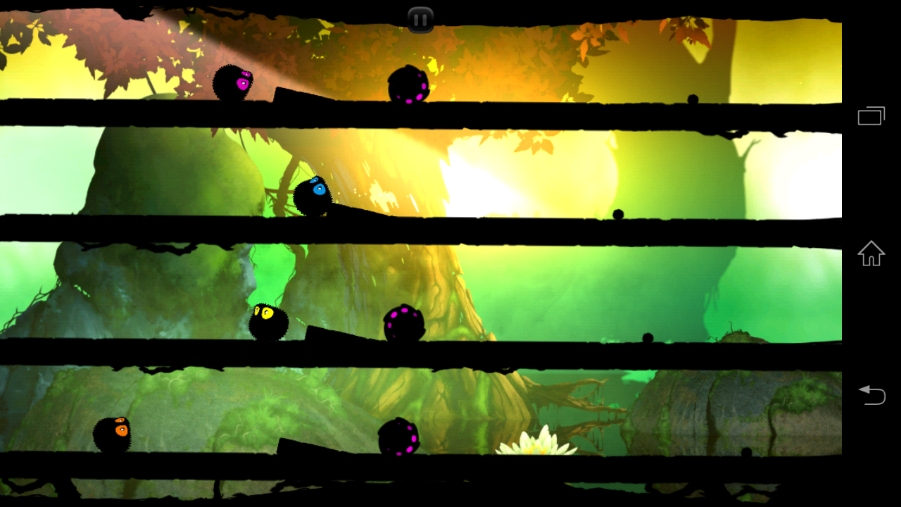 BADLAND androidアプリスクリーンショット2