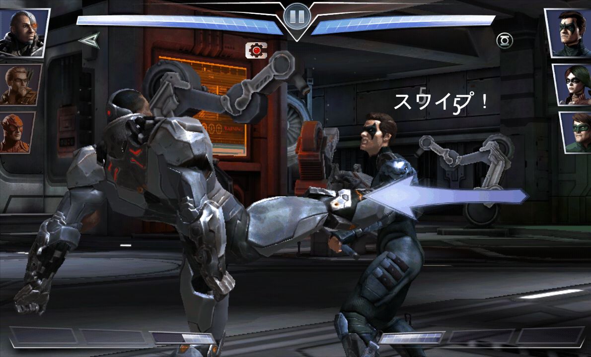 Injustice：Gods Among Us androidアプリスクリーンショット2