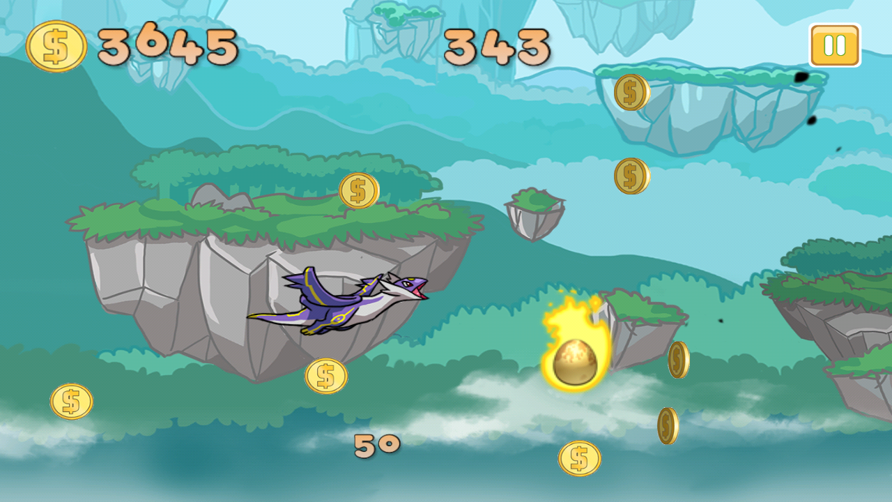 androidアプリ Dragon World - Monster Dragons攻略スクリーンショット3