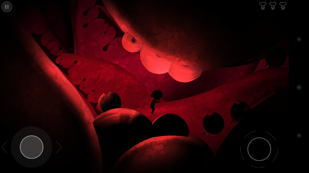 androidアプリ Nightmare: Malaria攻略スクリーンショット5