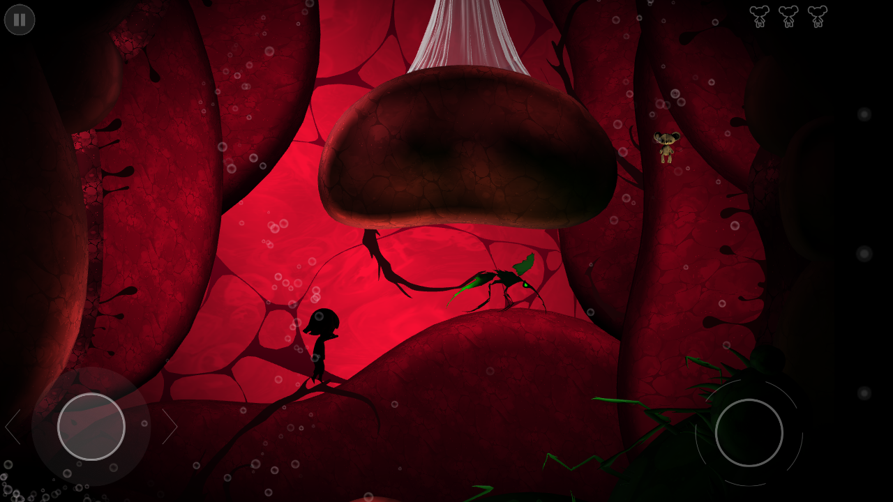 Nightmare: Malaria androidアプリスクリーンショット1