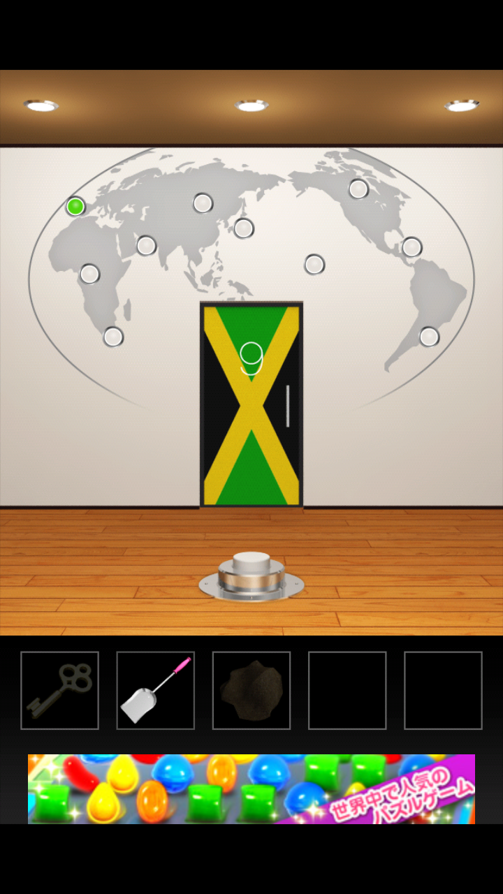 androidアプリ DOOORS3攻略スクリーンショット3