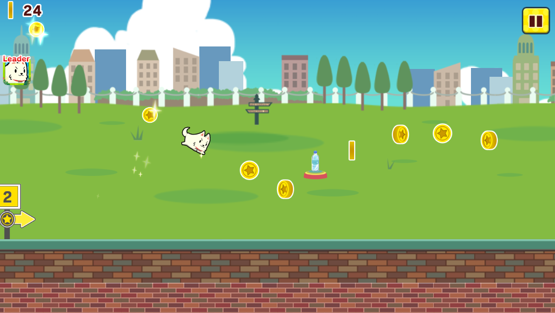 あにまるダッシュ androidアプリスクリーンショット3