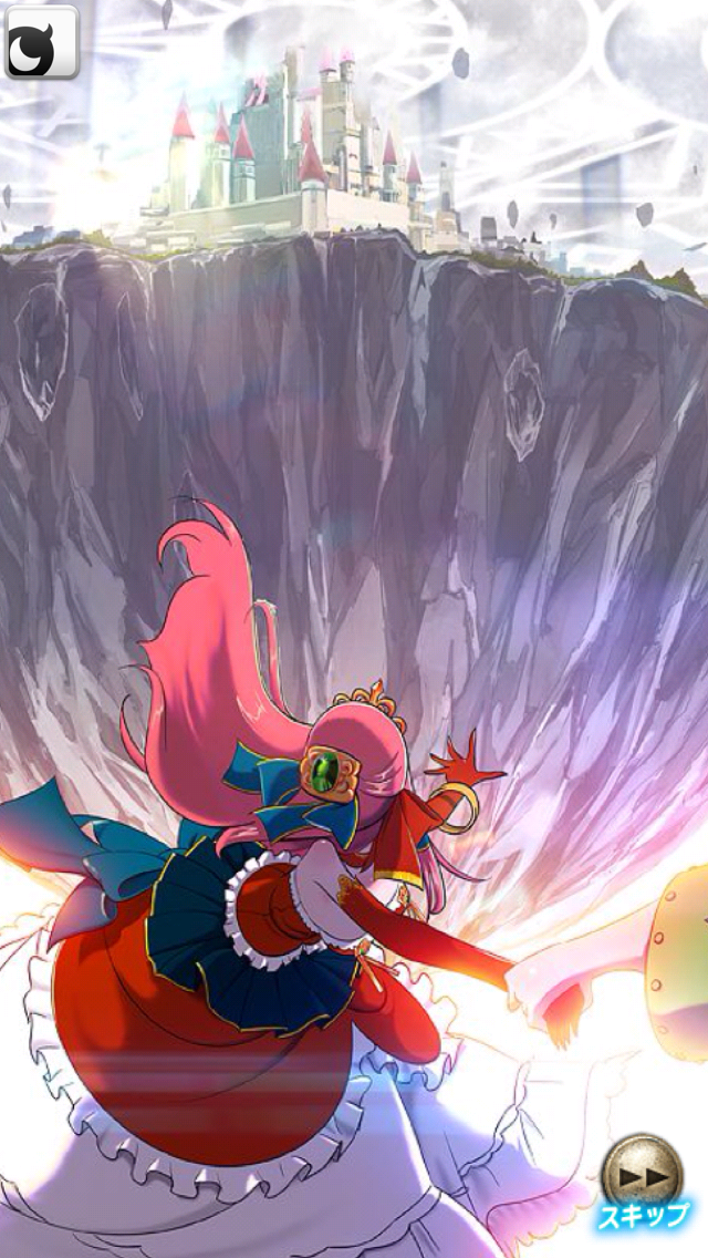 androidアプリ ファントムゲート戦姫攻略スクリーンショット1