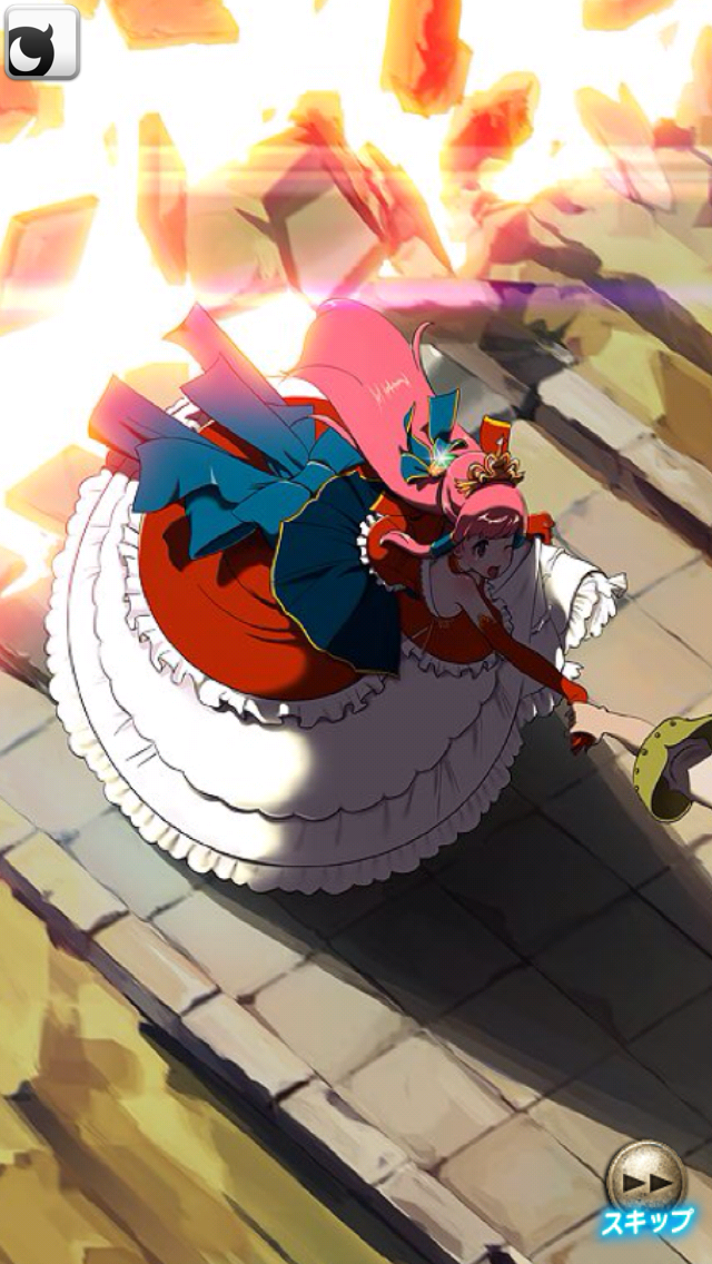 ファントムゲート戦姫 androidアプリスクリーンショット1