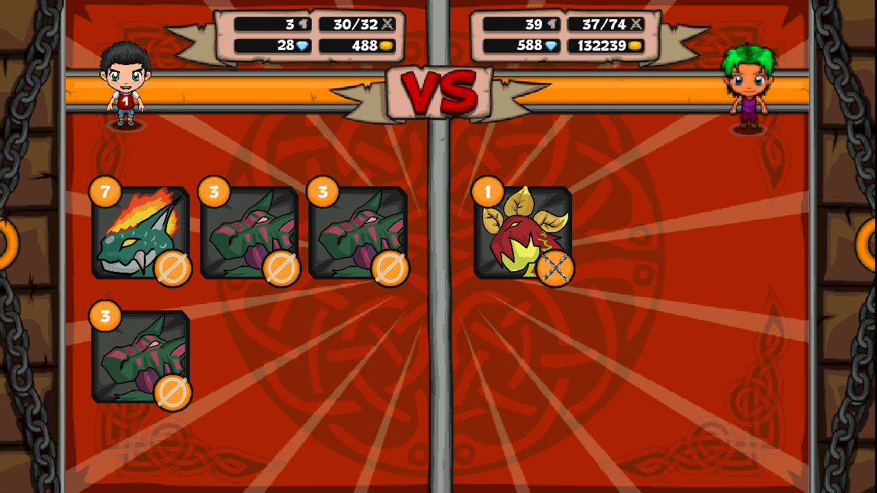 マジック·ドラゴン·アドベンチャー――モンスター·ドラゴンズ androidアプリスクリーンショット1
