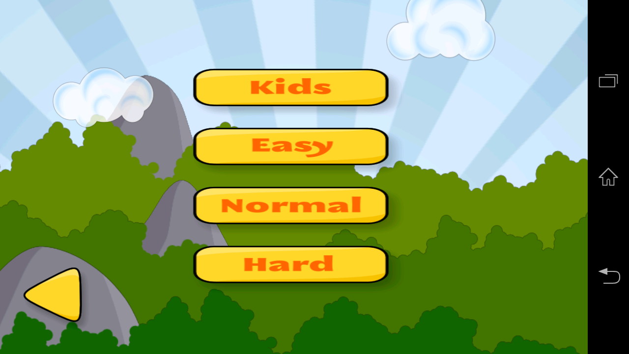 androidアプリ Plumy - Platform Game攻略スクリーンショット1