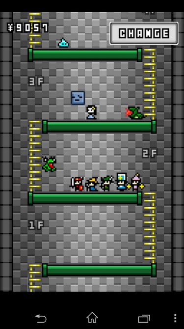 8歩の塔 androidアプリスクリーンショット2
