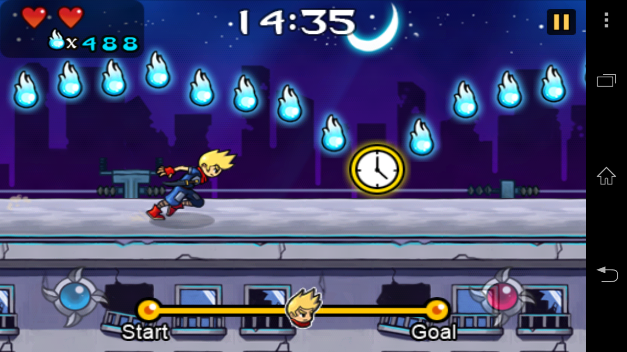 androidアプリ Mask Of Ninja攻略スクリーンショット6