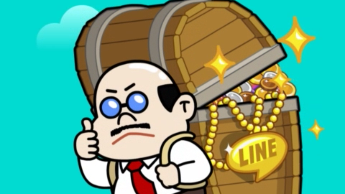 androidアプリ LINE Party Run攻略スクリーンショット2