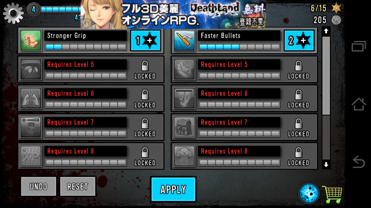 Last Hope - Zombie Sniper 3D androidアプリスクリーンショット3