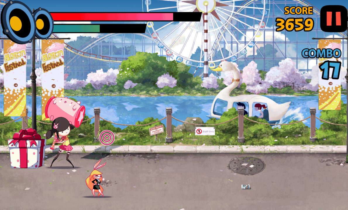 ラジオハンマー androidアプリスクリーンショット3