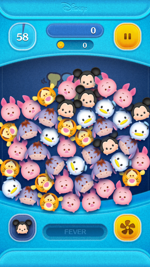 androidアプリ LINE:ディズニー ツムツム攻略スクリーンショット1