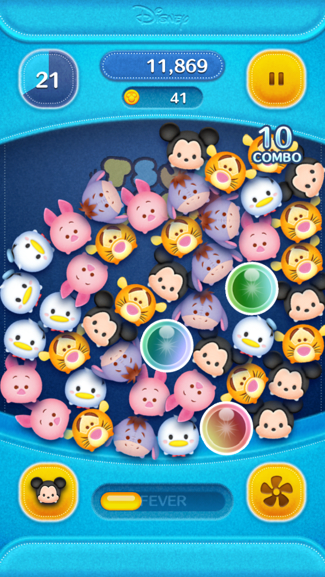 androidアプリ LINE:ディズニー ツムツム攻略スクリーンショット3