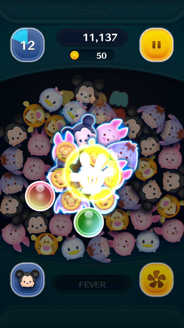 androidアプリ LINE:ディズニー ツムツム攻略スクリーンショット5