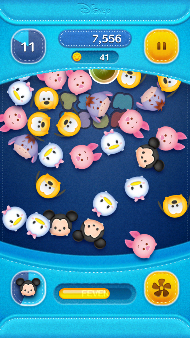 LINE：ディズニー ツムツム androidアプリスクリーンショット3