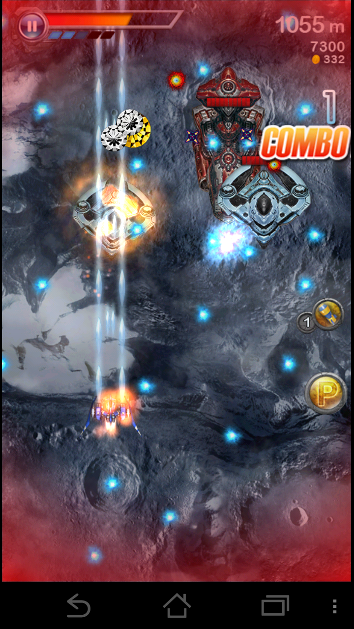 androidアプリ 天空の翼: イカルス Online攻略スクリーンショット1