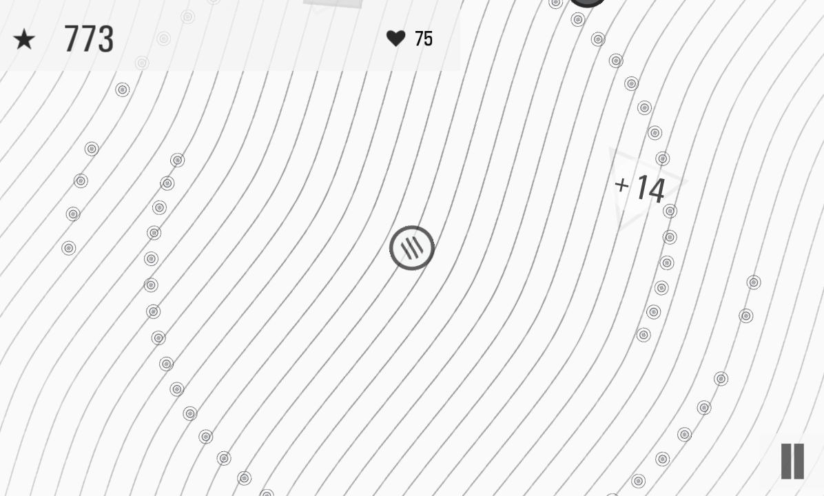 Shapes & Sound:TheShapeShooter androidアプリスクリーンショット2