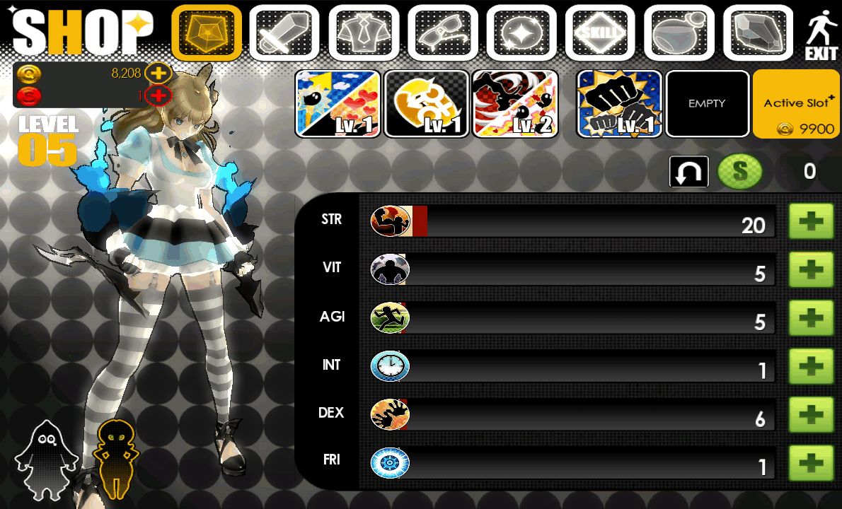 androidアプリ Brandnew Boy攻略スクリーンショット6