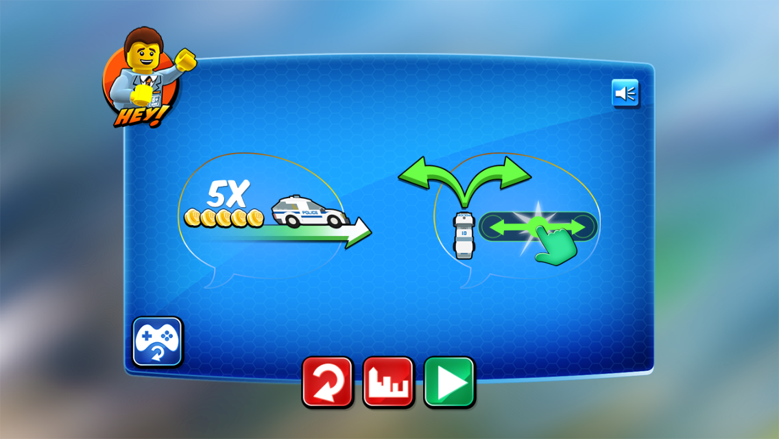 androidアプリ LEGO® City My City攻略スクリーンショット3