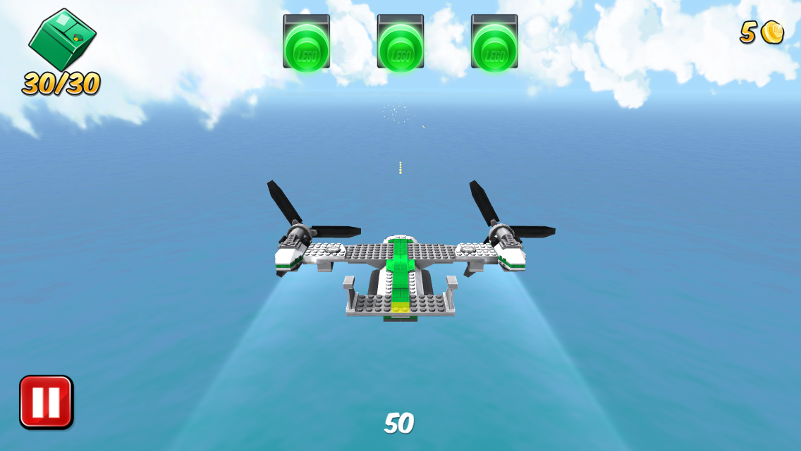 androidアプリ LEGO® City My City攻略スクリーンショット6