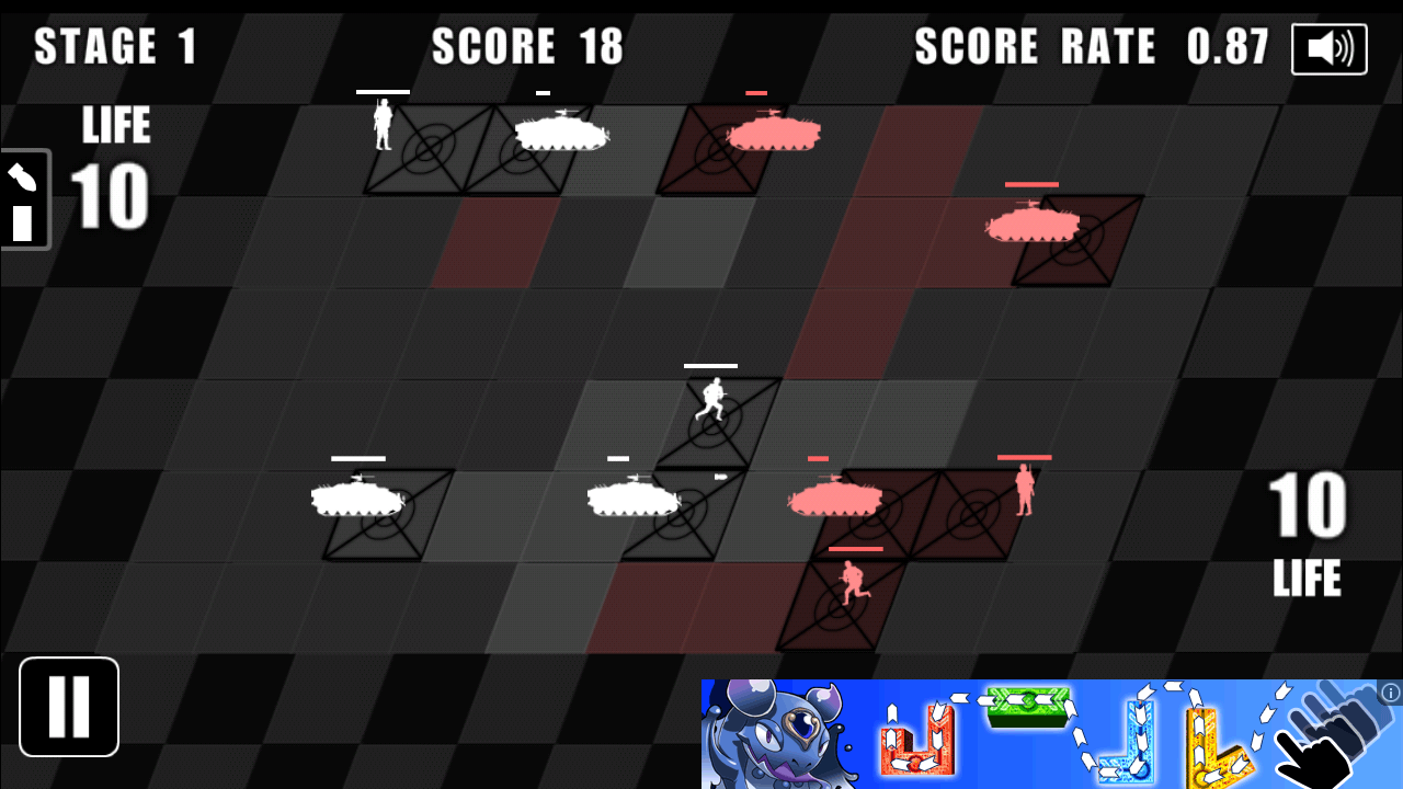 Board Wars androidアプリスクリーンショット1