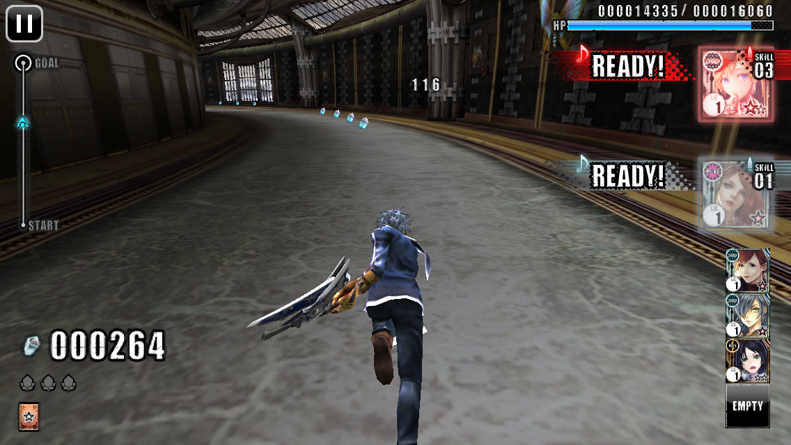 androidアプリ GUNS N' SOULS攻略スクリーンショット3