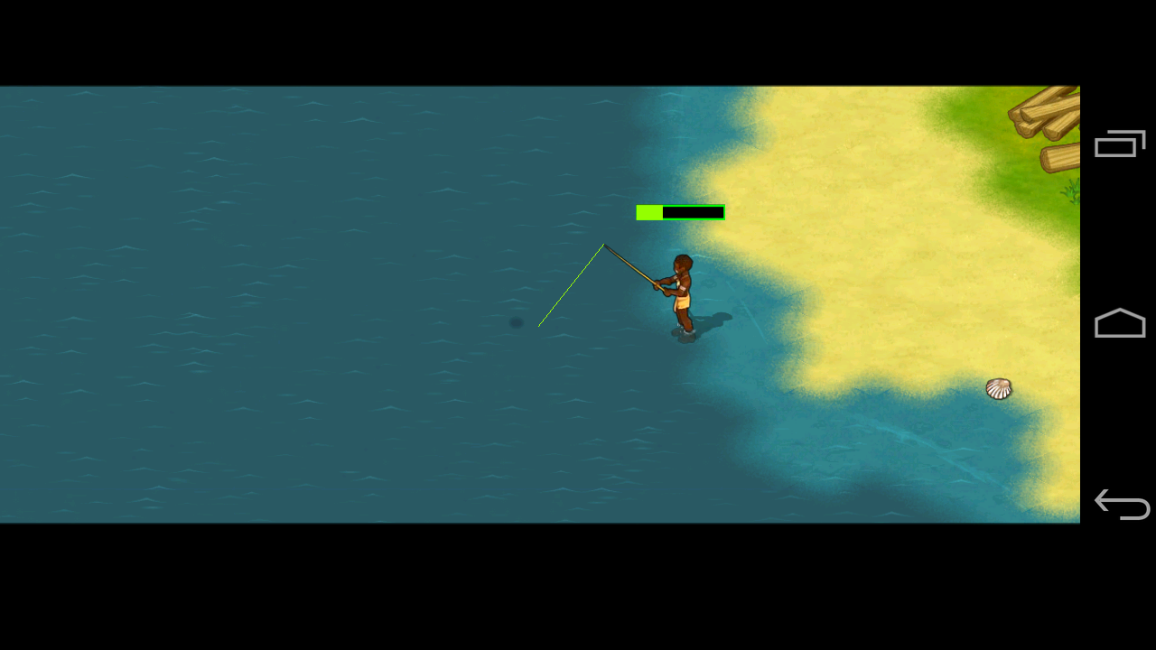 androidアプリ The Island: Castaway® 2攻略スクリーンショット5
