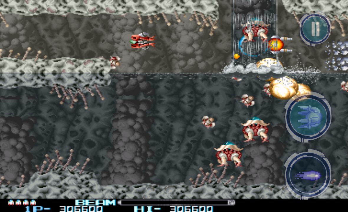 R-TYPE II androidアプリスクリーンショット3