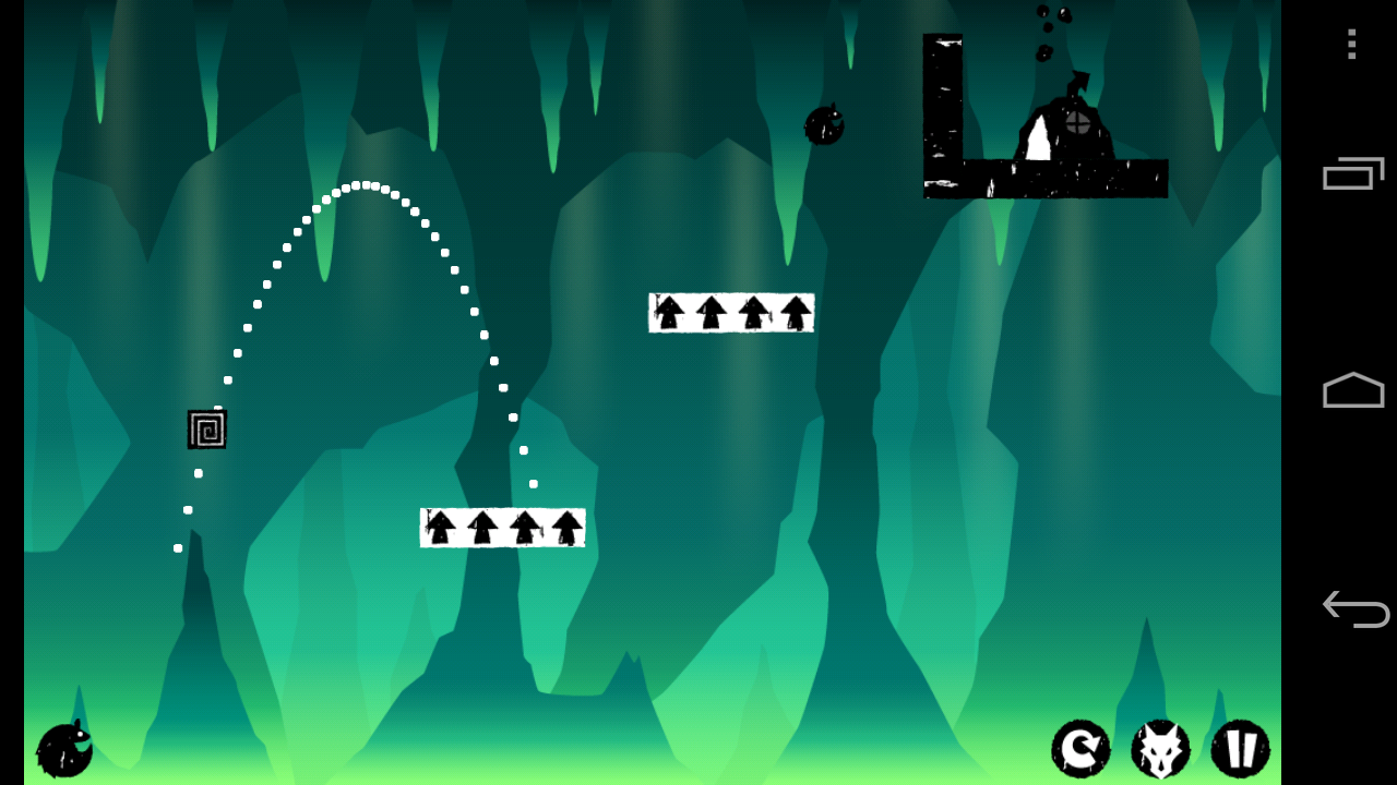 バウンシング フォックス androidアプリスクリーンショット2