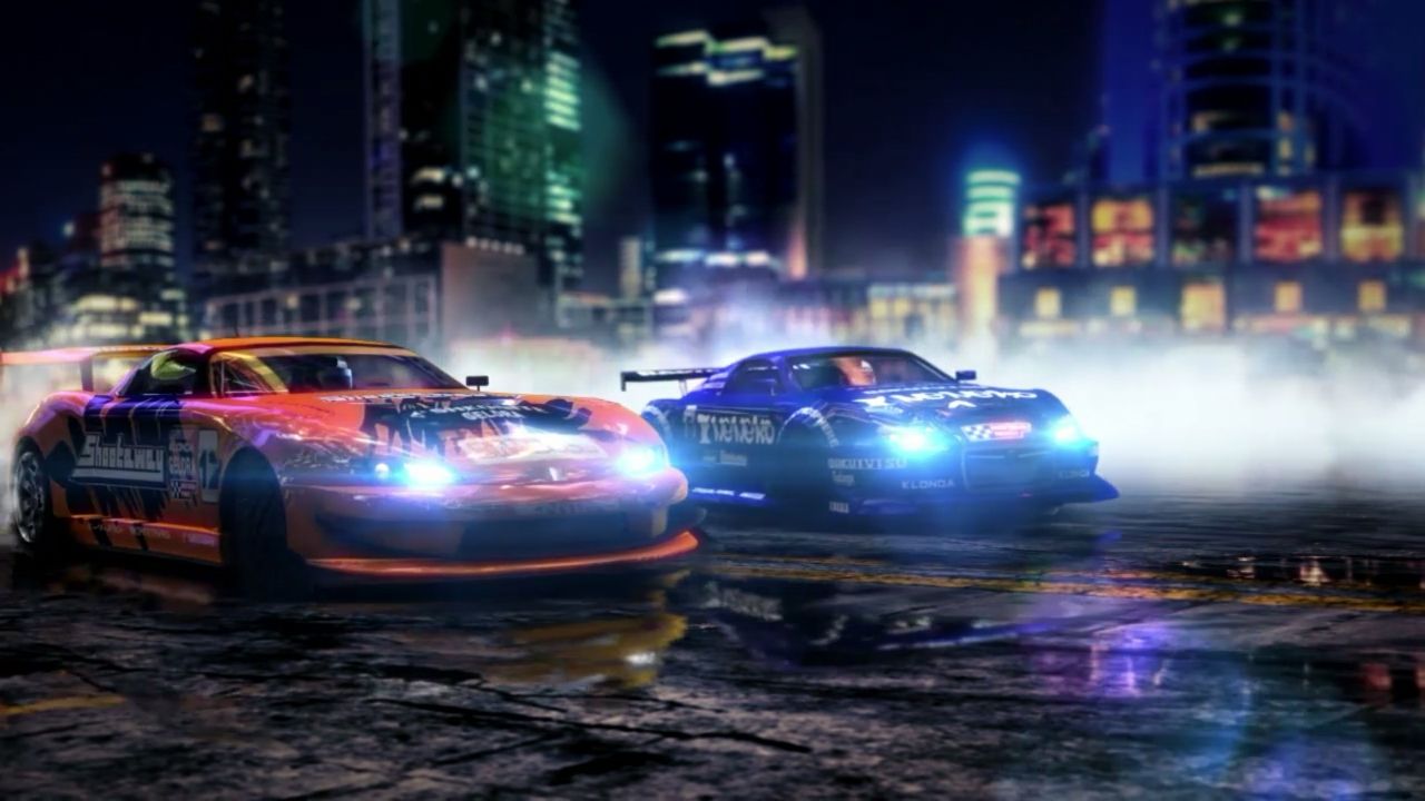 リッジレーサー スリップストリーム（Ridge Racer Slipstream） androidアプリスクリーンショット2