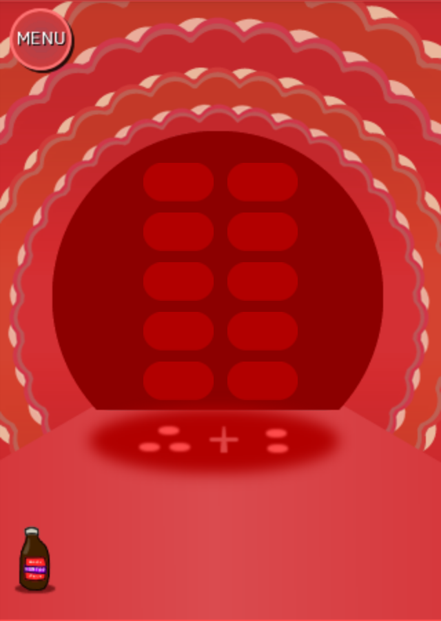 androidアプリ 体内からの脱出ゲーム(おっさんシリーズ)攻略スクリーンショット5