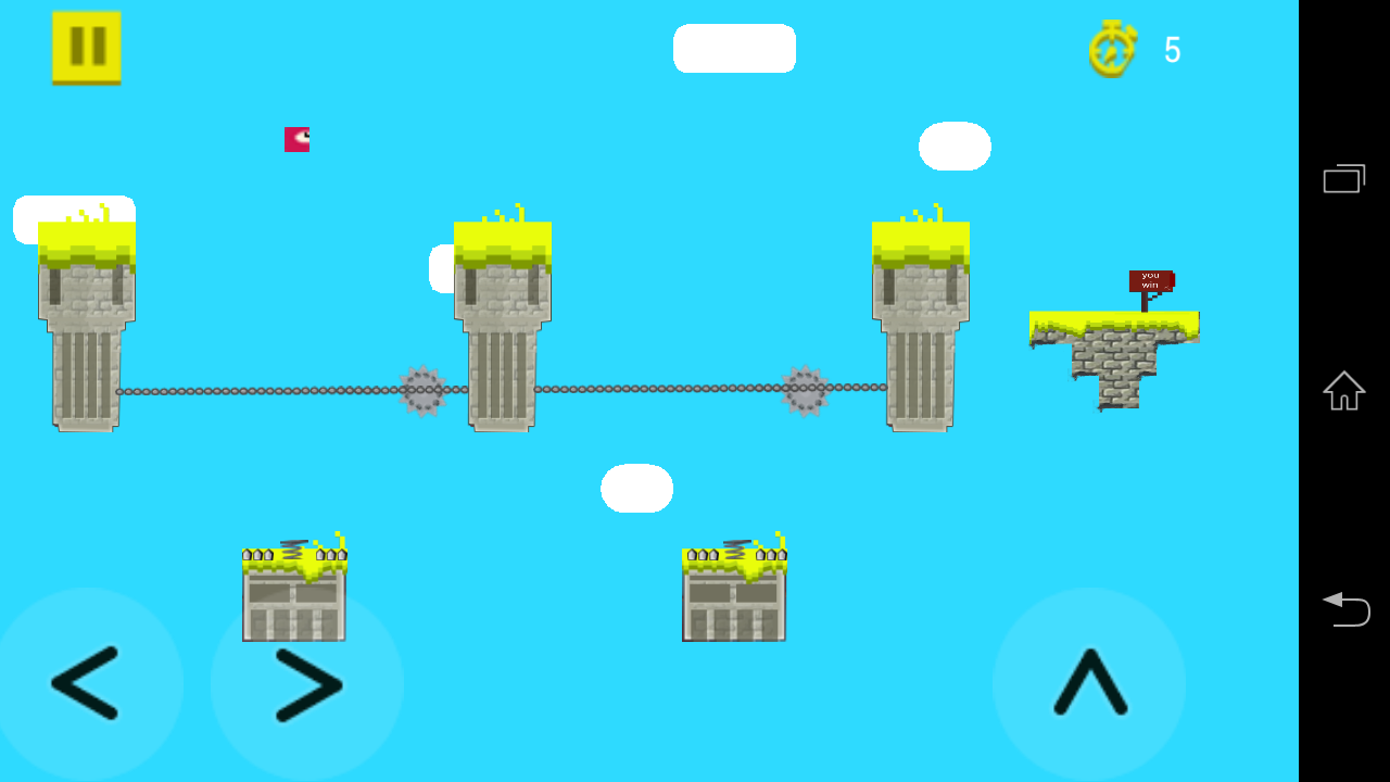 Pixel Saga androidアプリスクリーンショット2