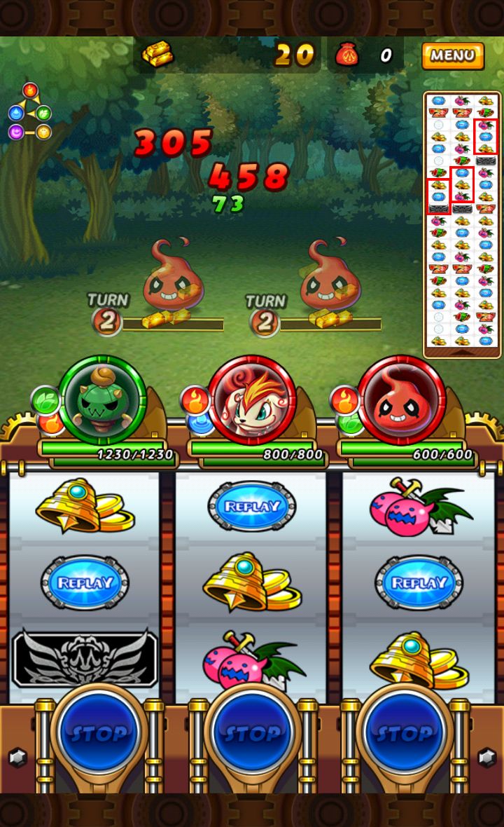 メダルスピリッツ androidアプリスクリーンショット1