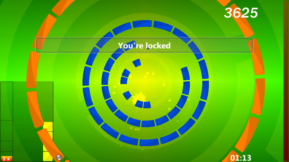 androidアプリ Ringgz攻略スクリーンショット2