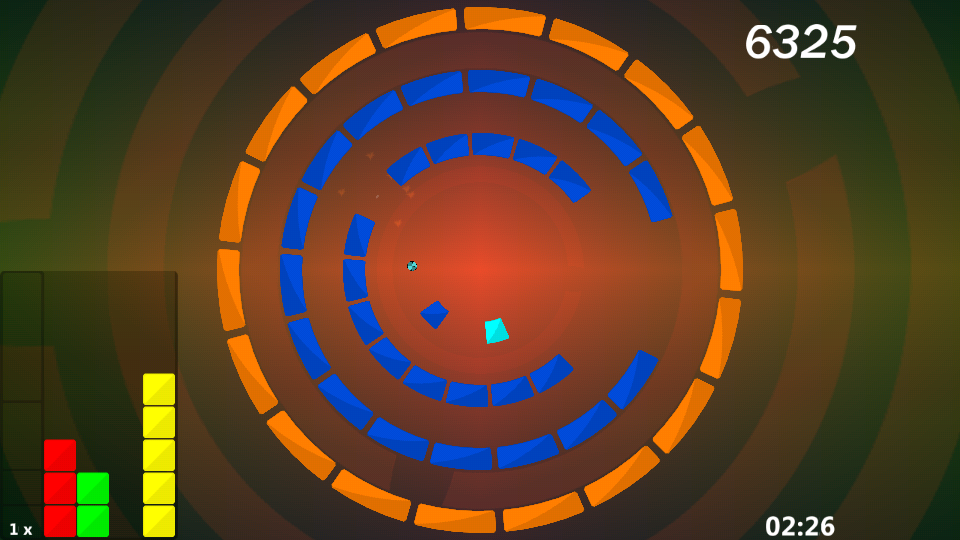 androidアプリ Ringgz攻略スクリーンショット3